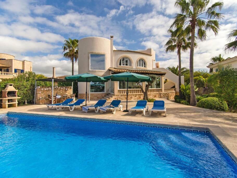 Casa Calma Villa Сантаний Екстериор снимка