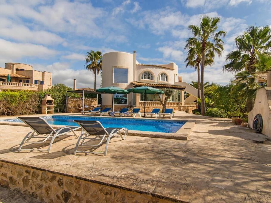 Casa Calma Villa Сантаний Екстериор снимка