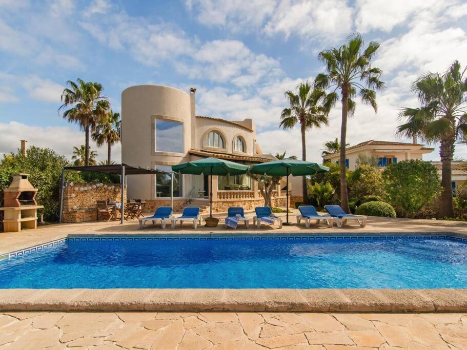 Casa Calma Villa Сантаний Екстериор снимка