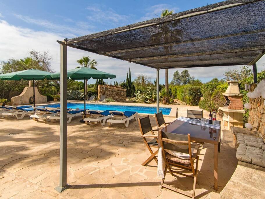 Casa Calma Villa Сантаний Екстериор снимка