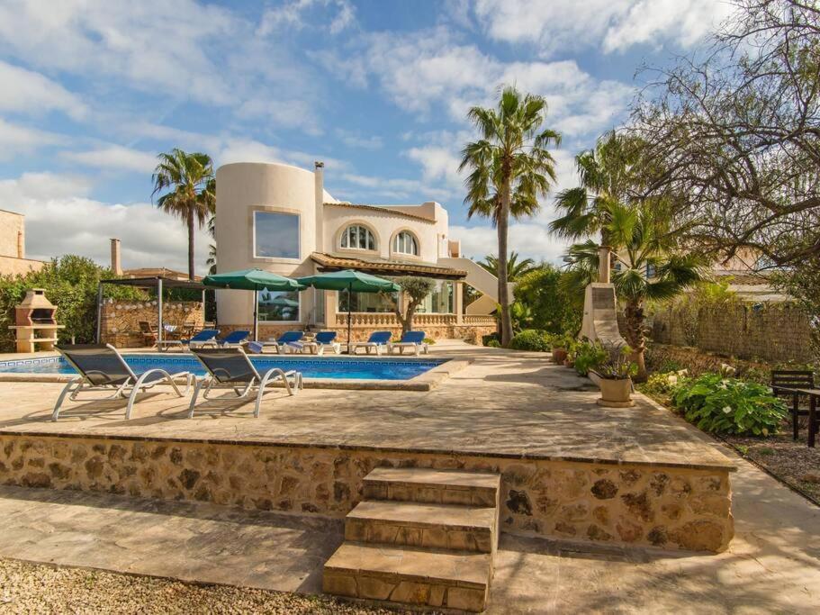 Casa Calma Villa Сантаний Екстериор снимка