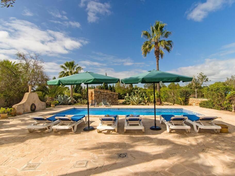 Casa Calma Villa Сантаний Екстериор снимка