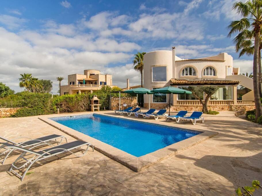 Casa Calma Villa Сантаний Екстериор снимка