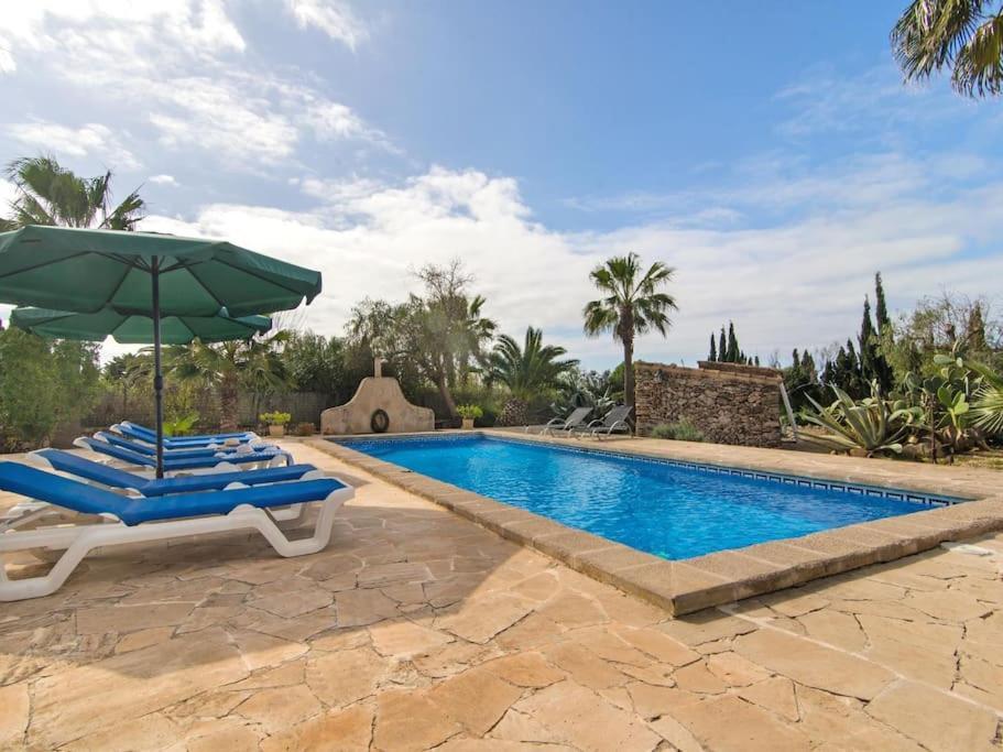 Casa Calma Villa Сантаний Екстериор снимка