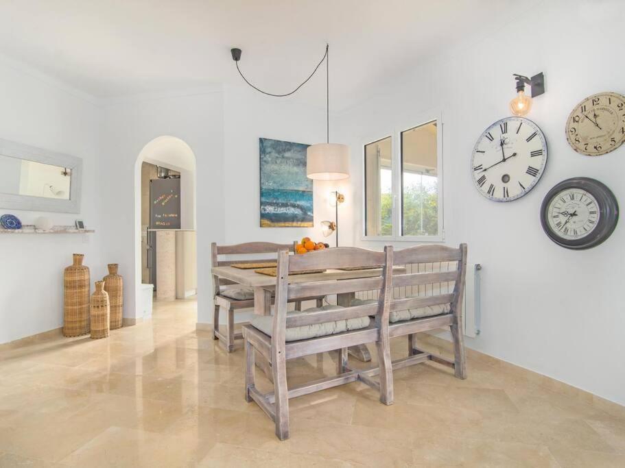 Casa Calma Villa Сантаний Екстериор снимка