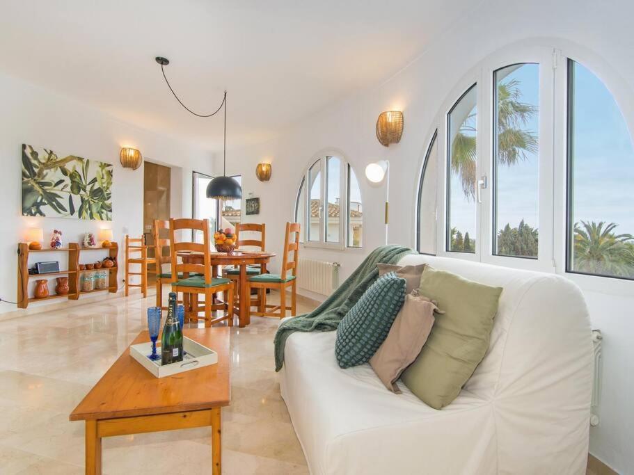 Casa Calma Villa Сантаний Екстериор снимка