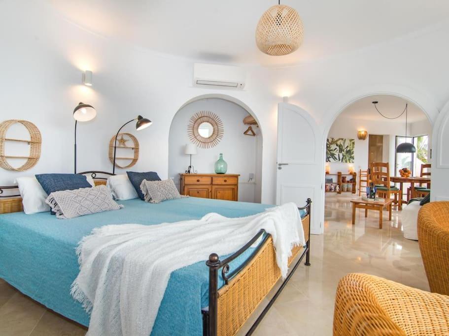Casa Calma Villa Сантаний Екстериор снимка