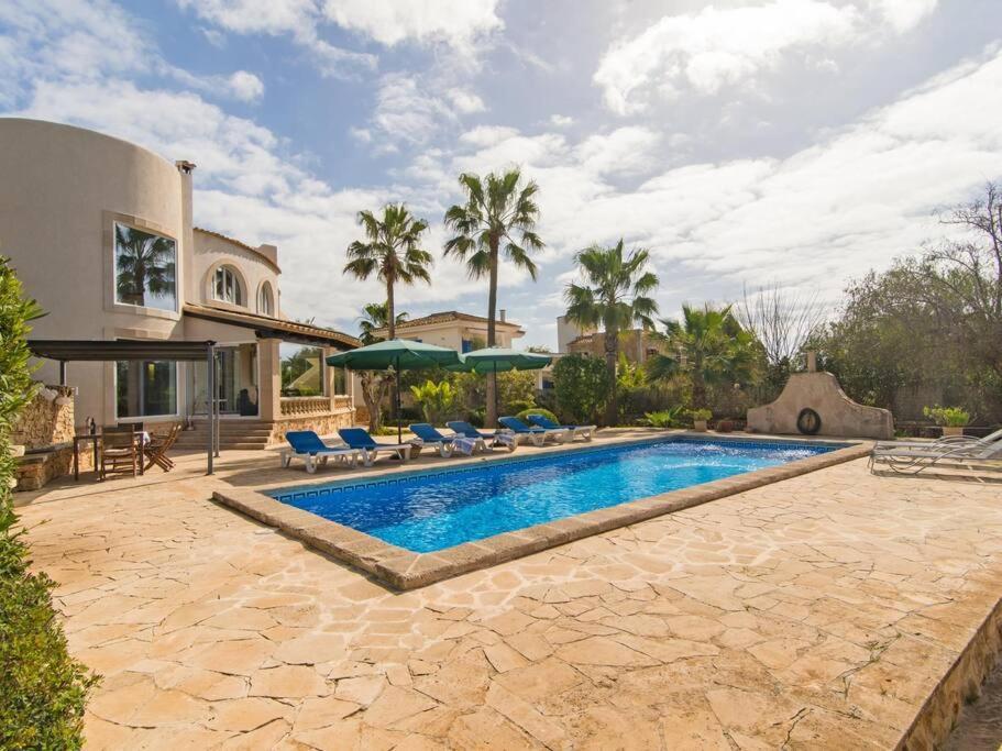 Casa Calma Villa Сантаний Екстериор снимка