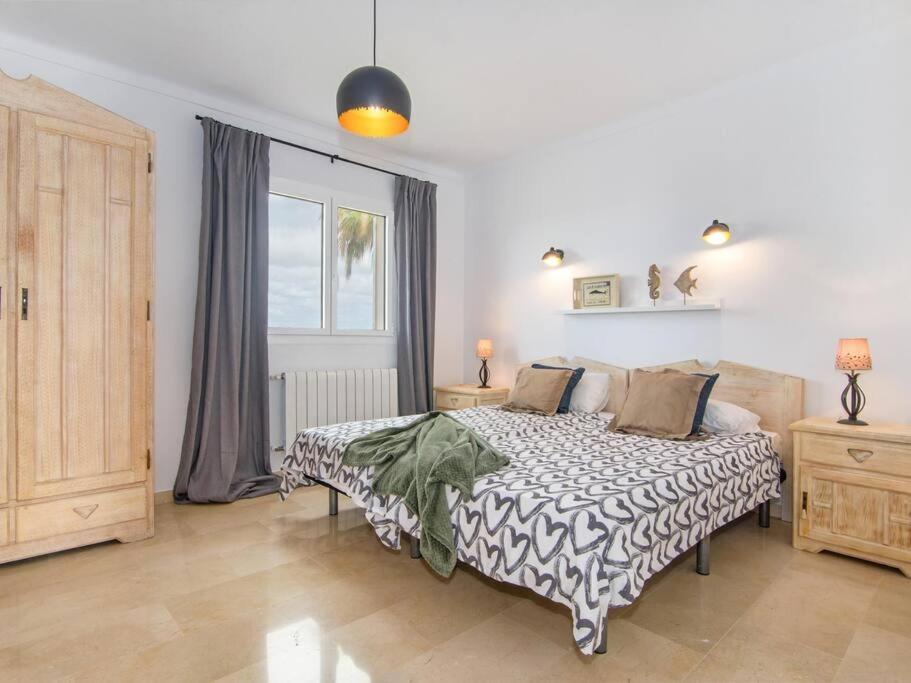 Casa Calma Villa Сантаний Екстериор снимка